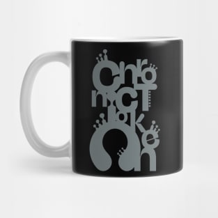 Gray CHT Alt Logo Mug